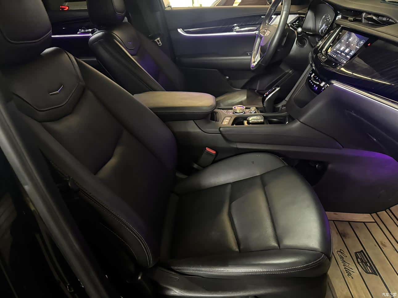 Cadillac XT6, 2021 7