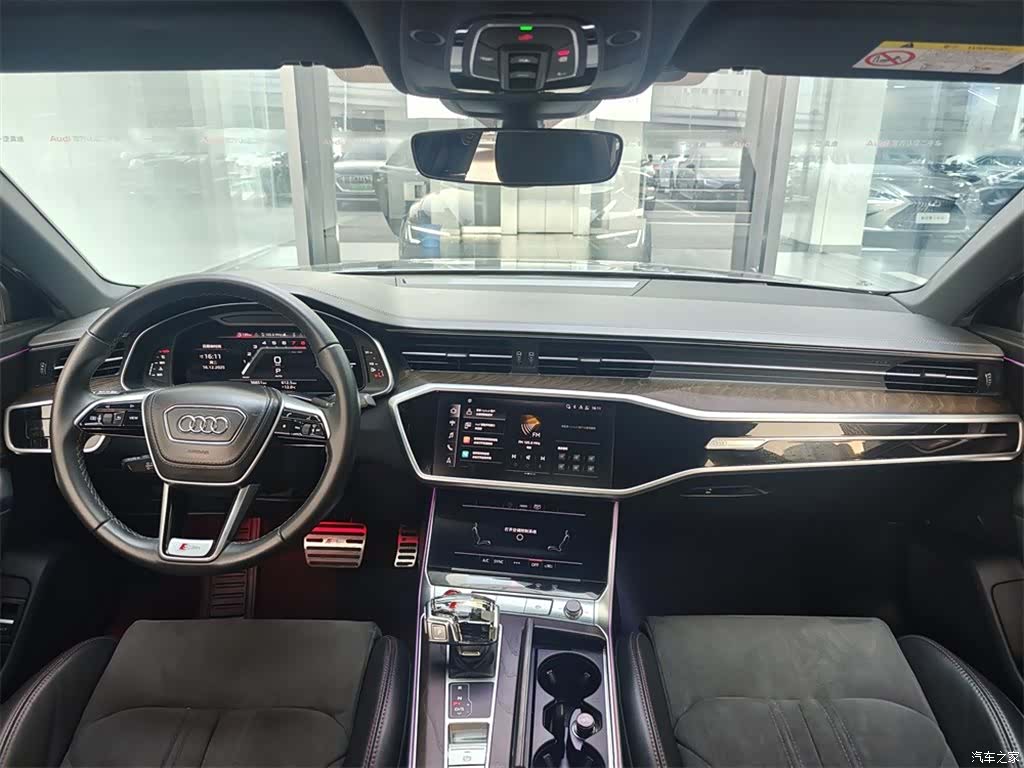 Audi A6L, 2024 6