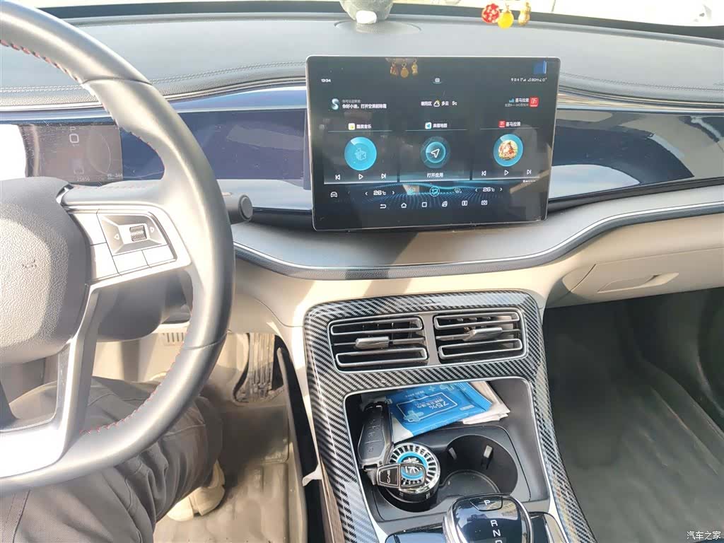 BYD Qin, 2022 6