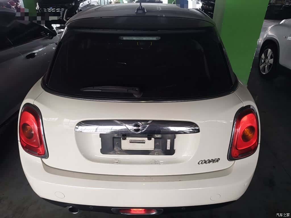 Mini Cooper, 2017 6