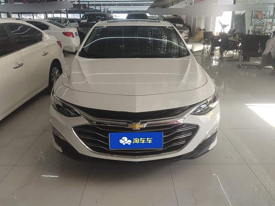 Chevrolet Mai Ruibao XL