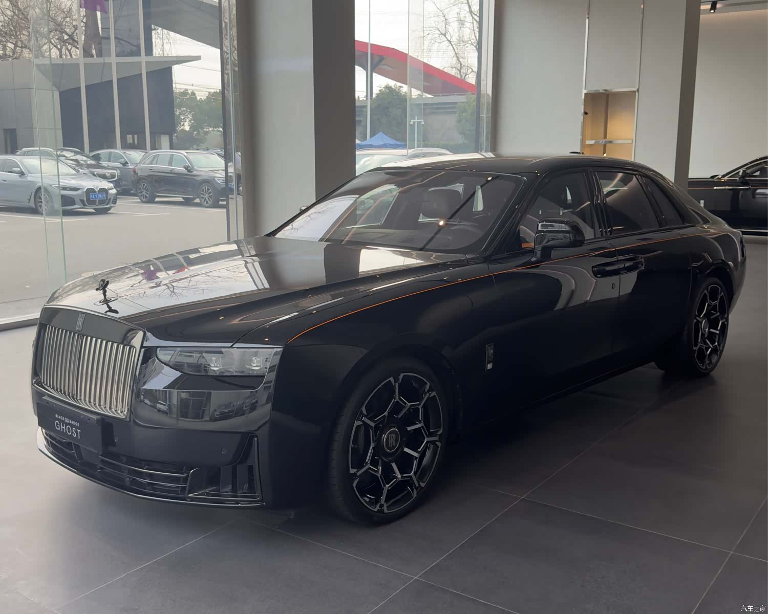 Rolls-Royce Ghost, 2026 11