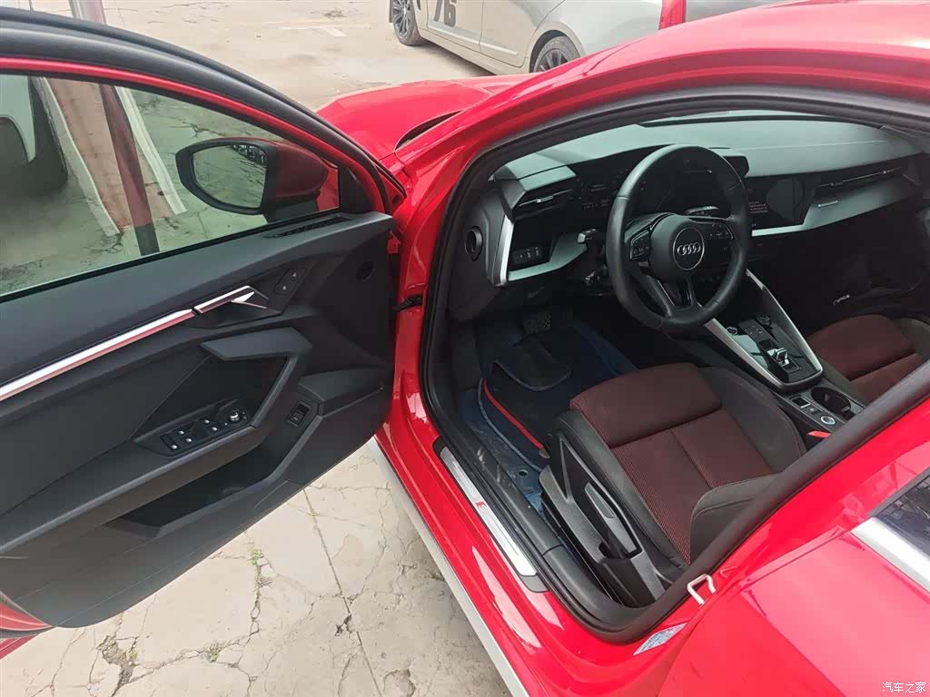 Audi A3, 2022 16