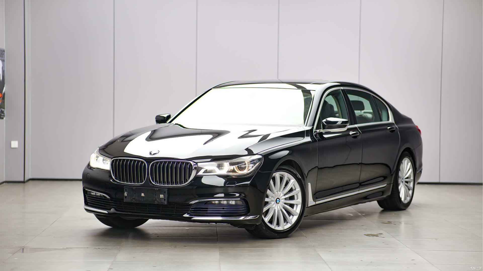 BMW 7 Series, 2017 1