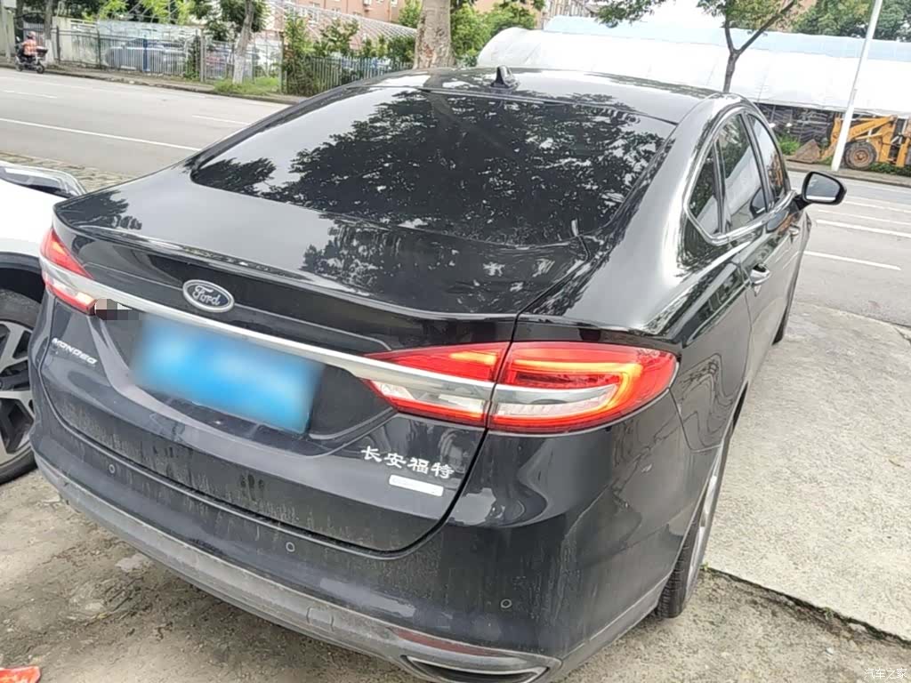 Ford Mondeo, 2017 7