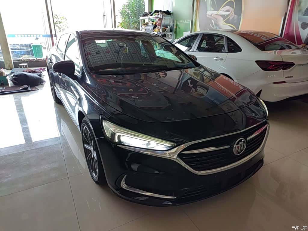 Buick LaCrosse, 2020 4