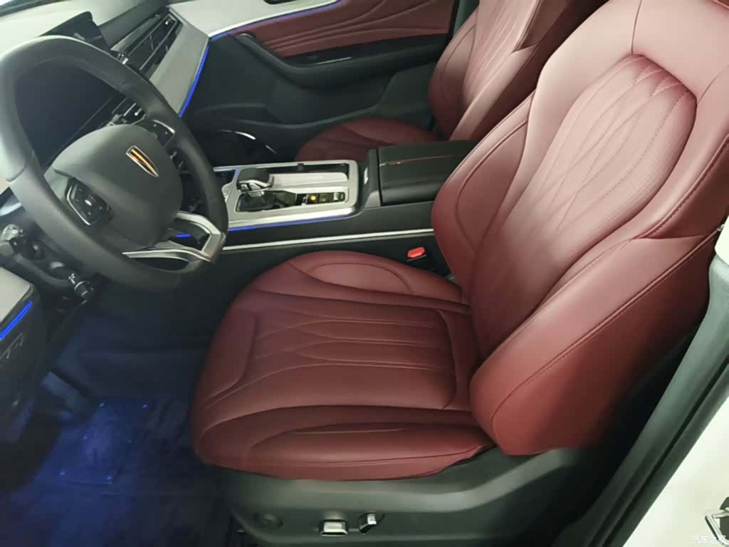 Hongqi HS5, 2024 15