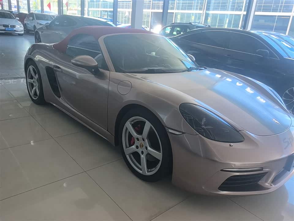 Porsche 718