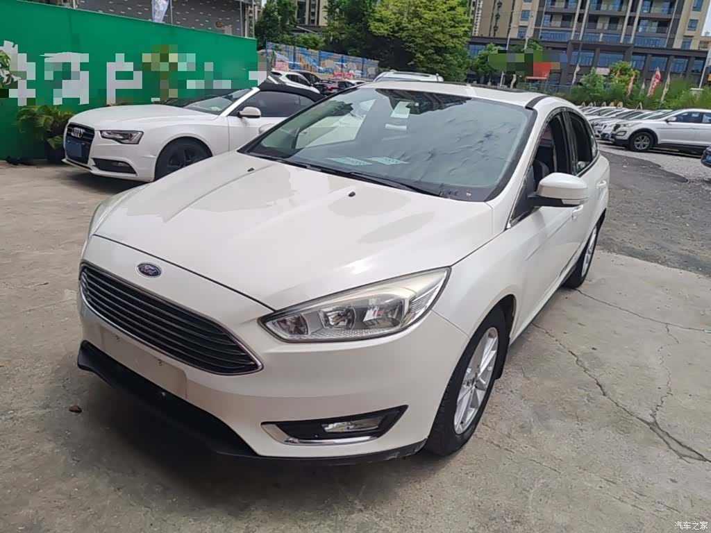 Ford Focus, 2017 1