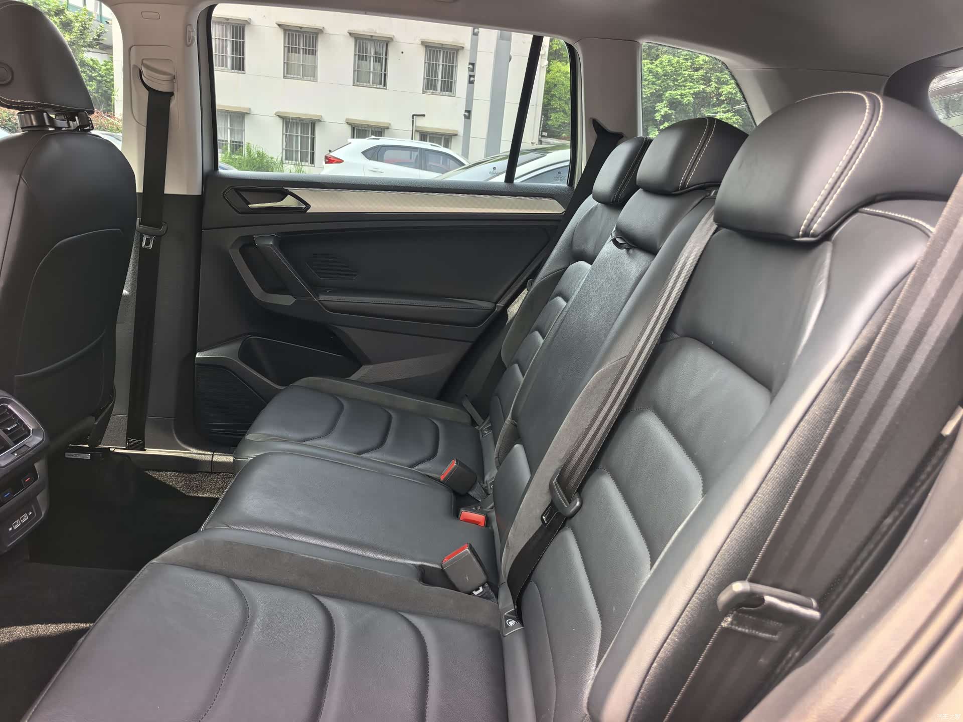 Volkswagen Tiguan L, 2018 24
