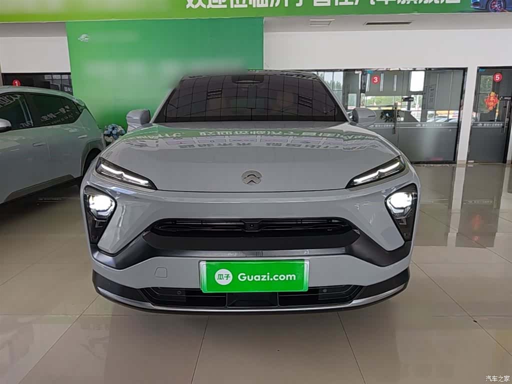 NIO EC6, 2021 3