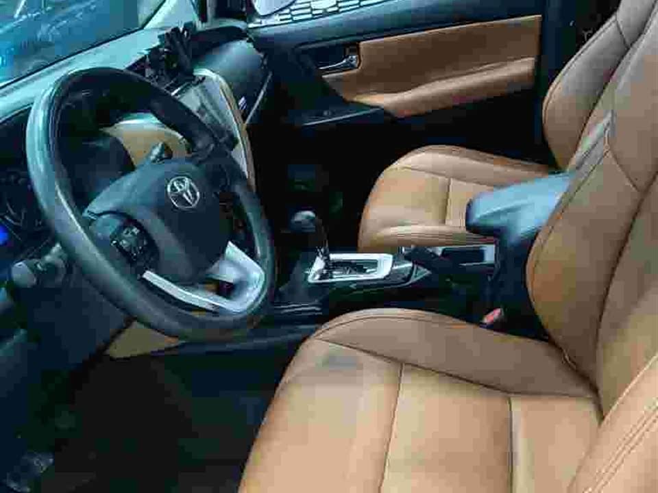Toyota Fortuner