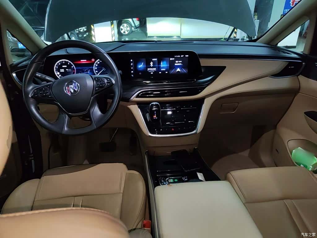 Buick GL8, 2020 10