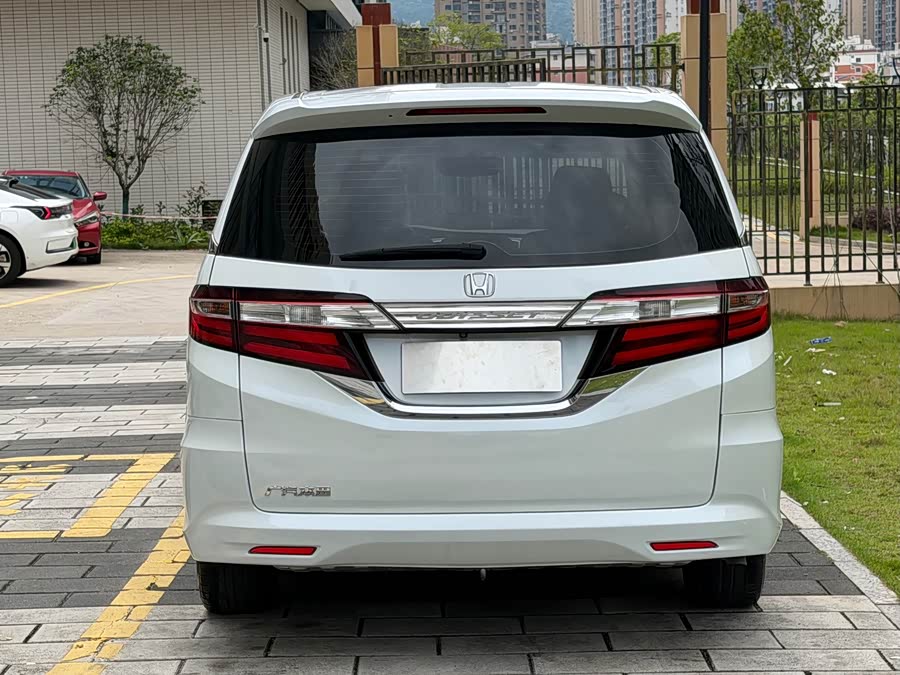 Honda Odyssey 2018, фото 5