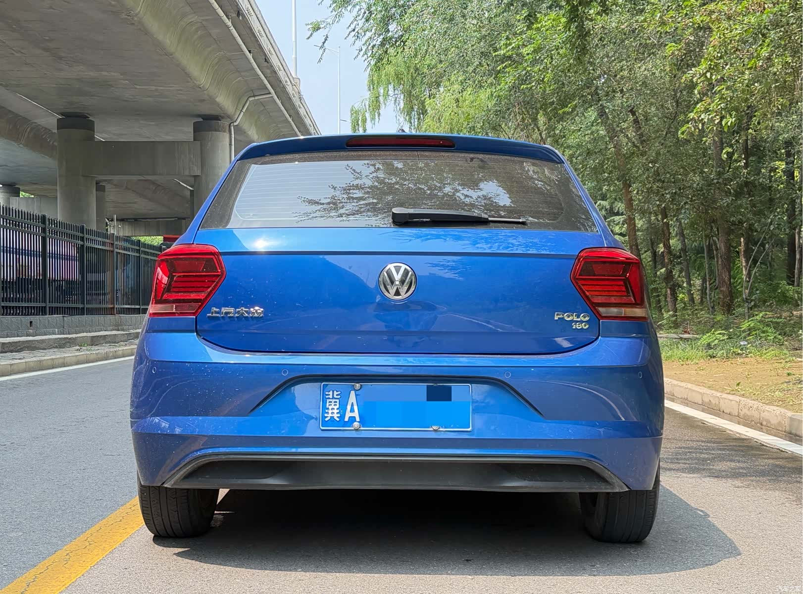 Volkswagen Polo, 2020 все фото