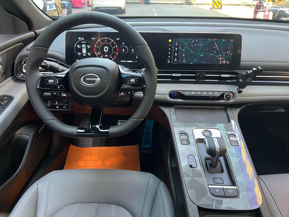 Trumpchi Shadow Leopard