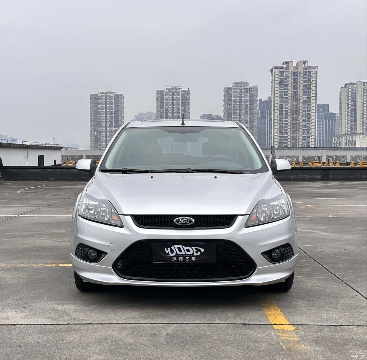 Ford Focus, 2014 3