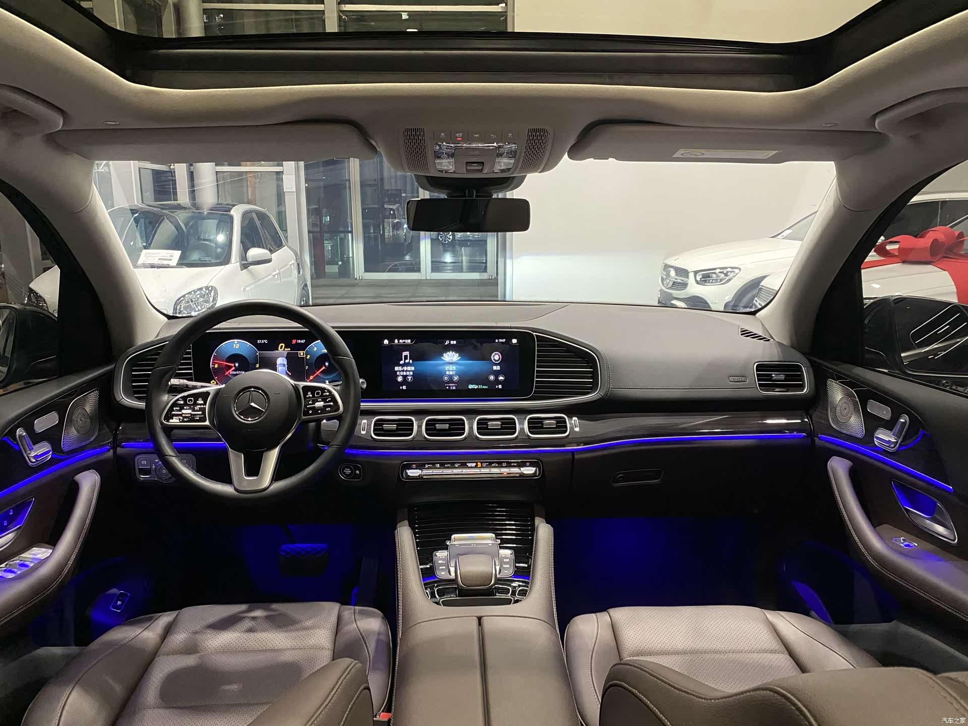 Mercedes-Benz GLE, 2023 10