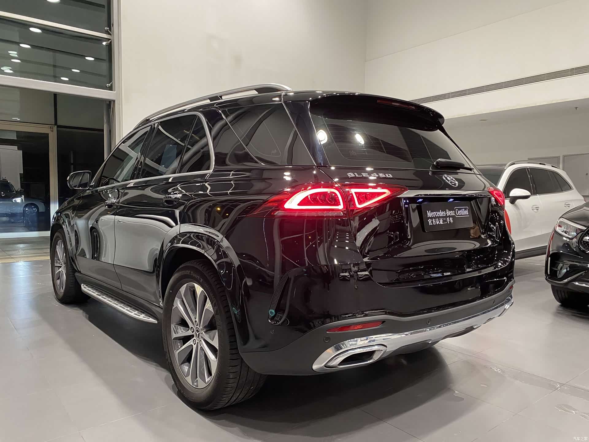 Mercedes-Benz GLE, 2023 13