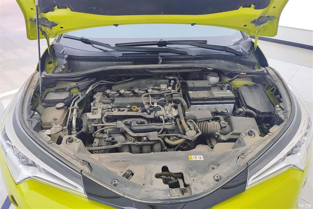 Toyota C-HR, 2019 10