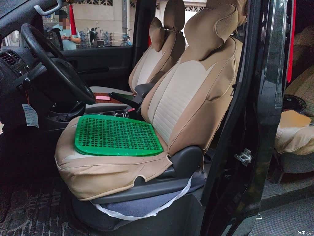 Wuling L3C, 2016 8
