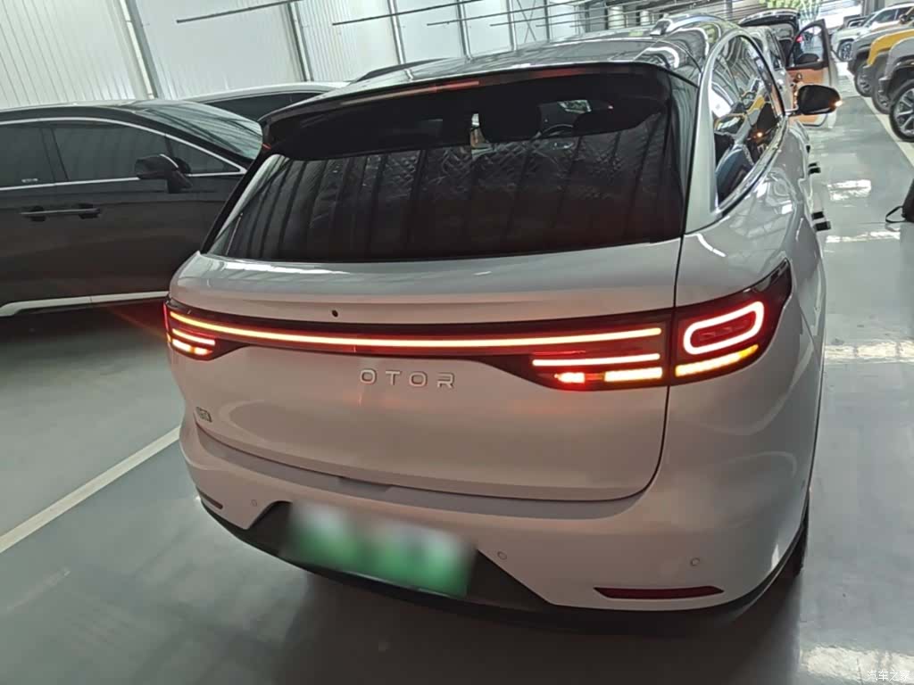Leapmotor C16, 2025 6