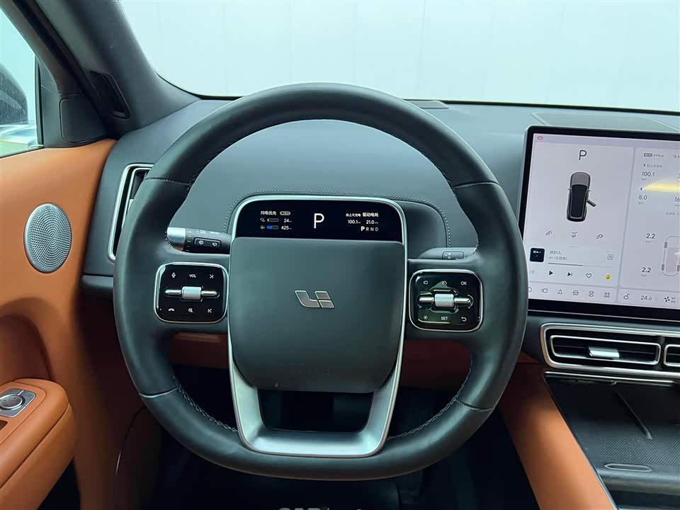Li Auto Ideal L8