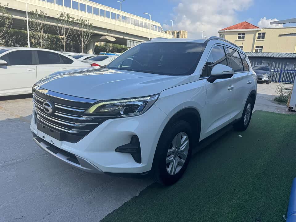 Trumpchi Trumpchi GS5 Trumpchi Trumpchi GS5