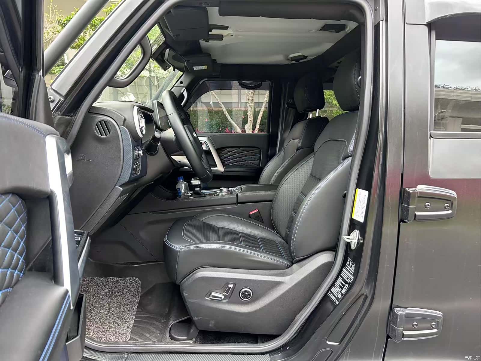 BAIC BJ40, 2022 13