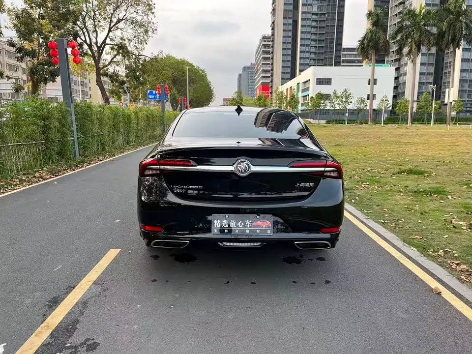 Buick Lacrosse