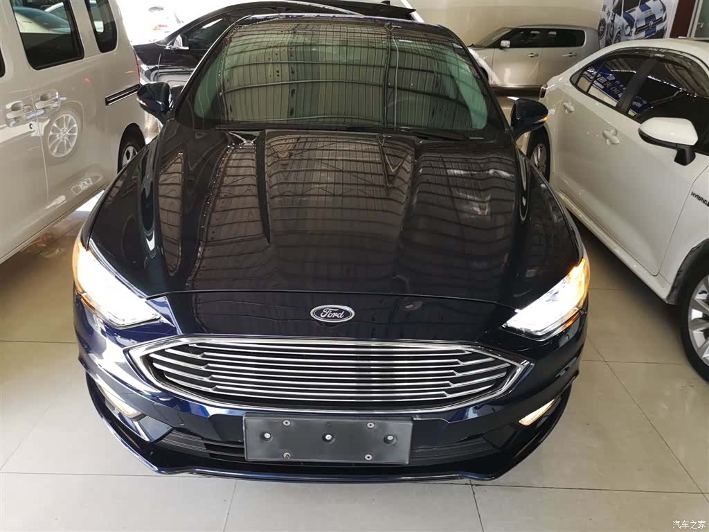 Ford Mondeo, 2018 3