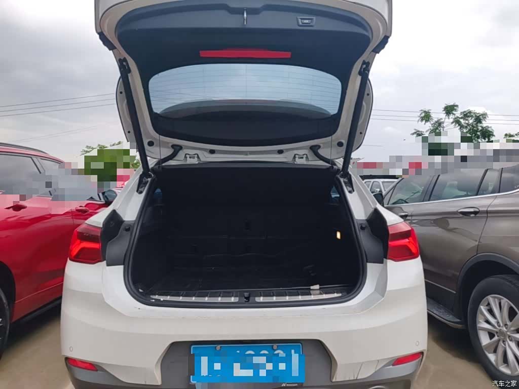 BMW X2, 2020 15