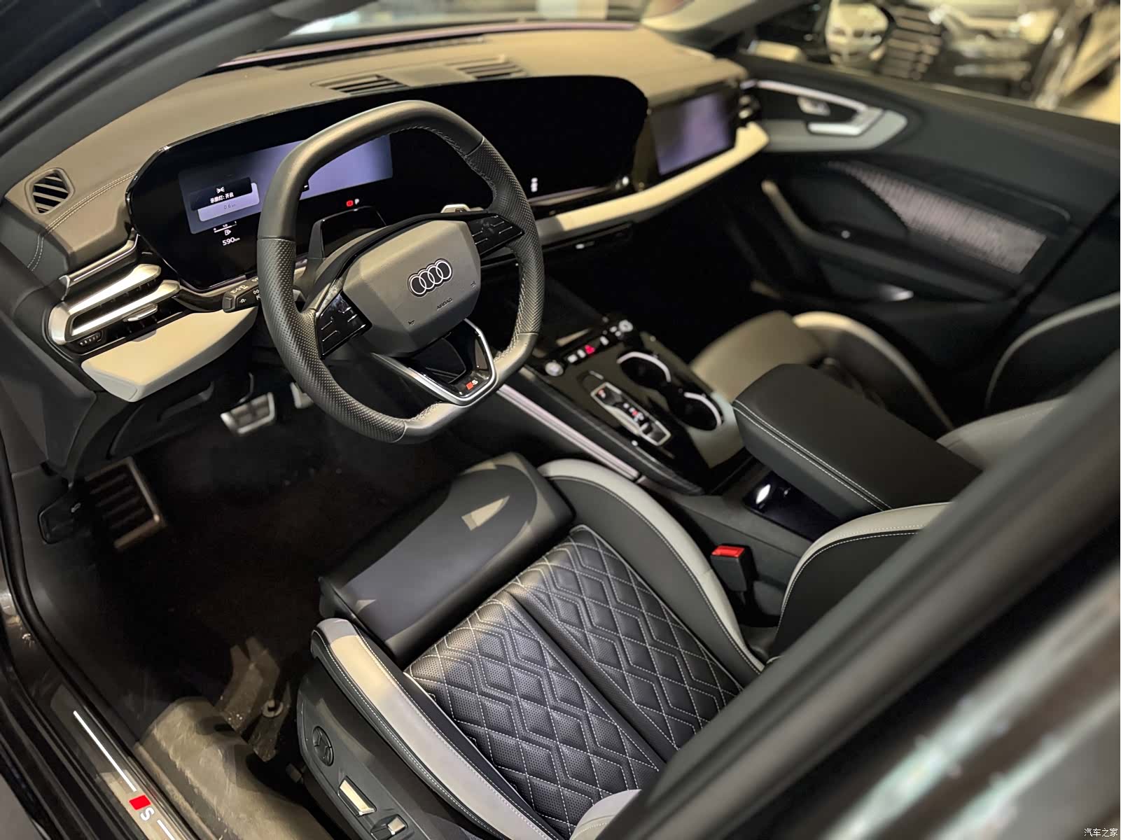 Audi A5, 2025 8