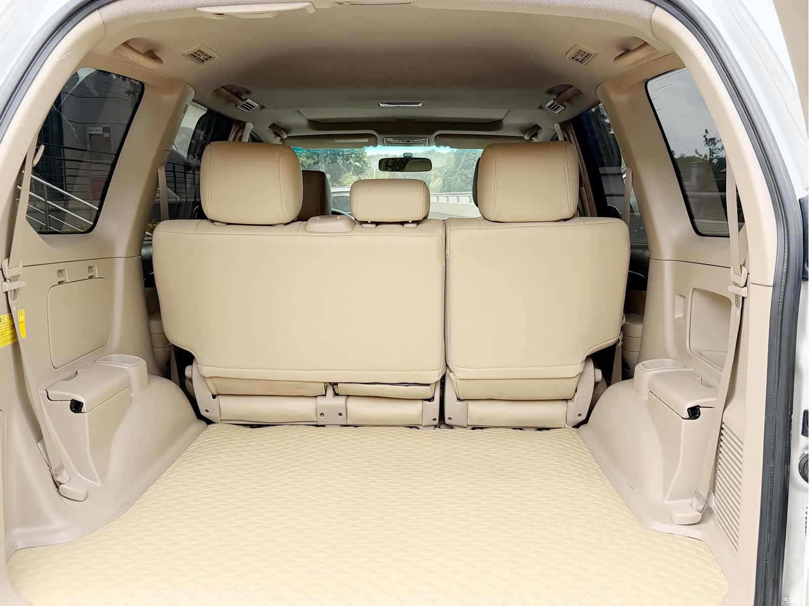 Toyota Prado, 2008 12