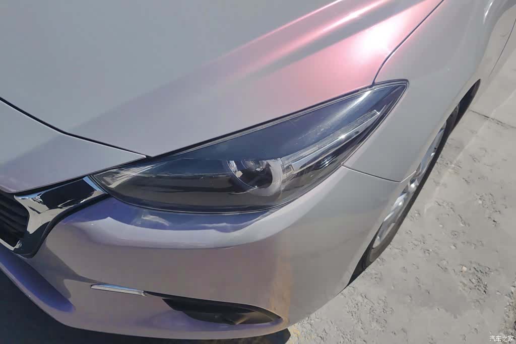 Mazda Mazda3, 2018 все фото