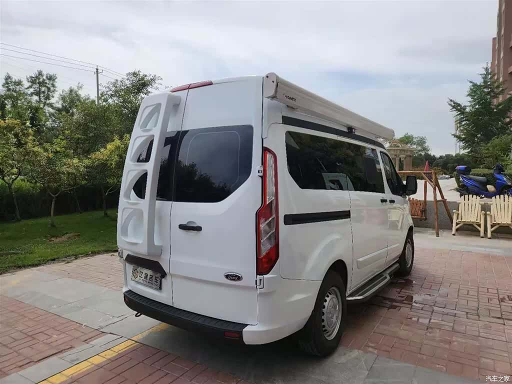Ford 2.0TV, 2018 21