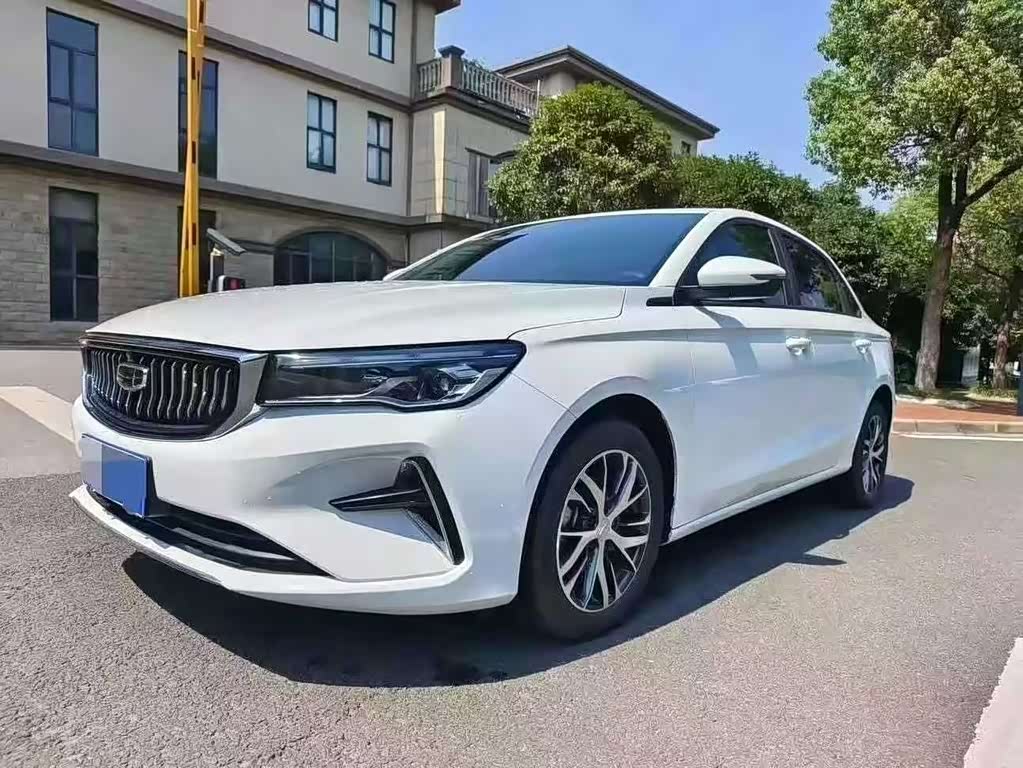 Geely Emgrand
