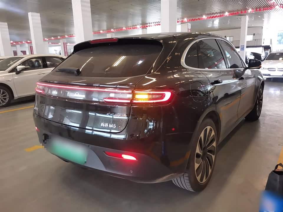 HarmonyOS Ask the world M5