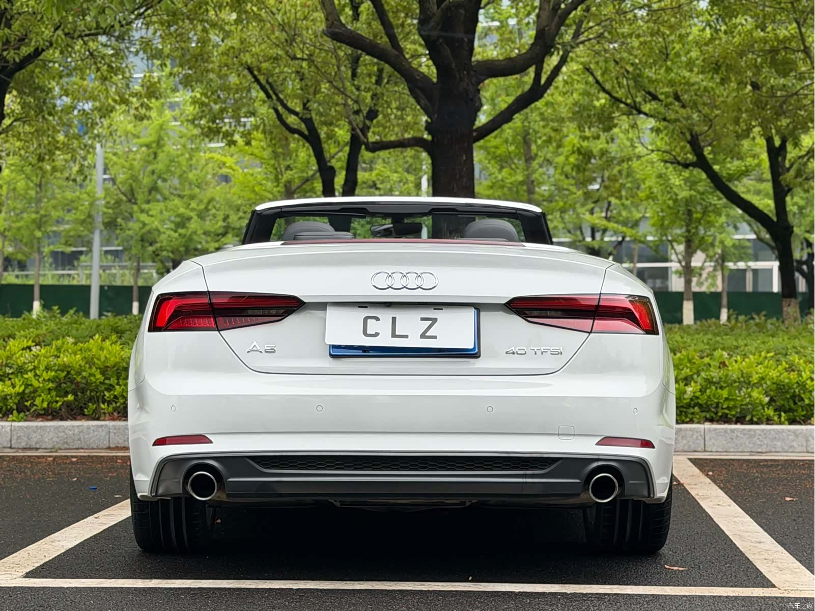 Audi A5, 2018 все фото