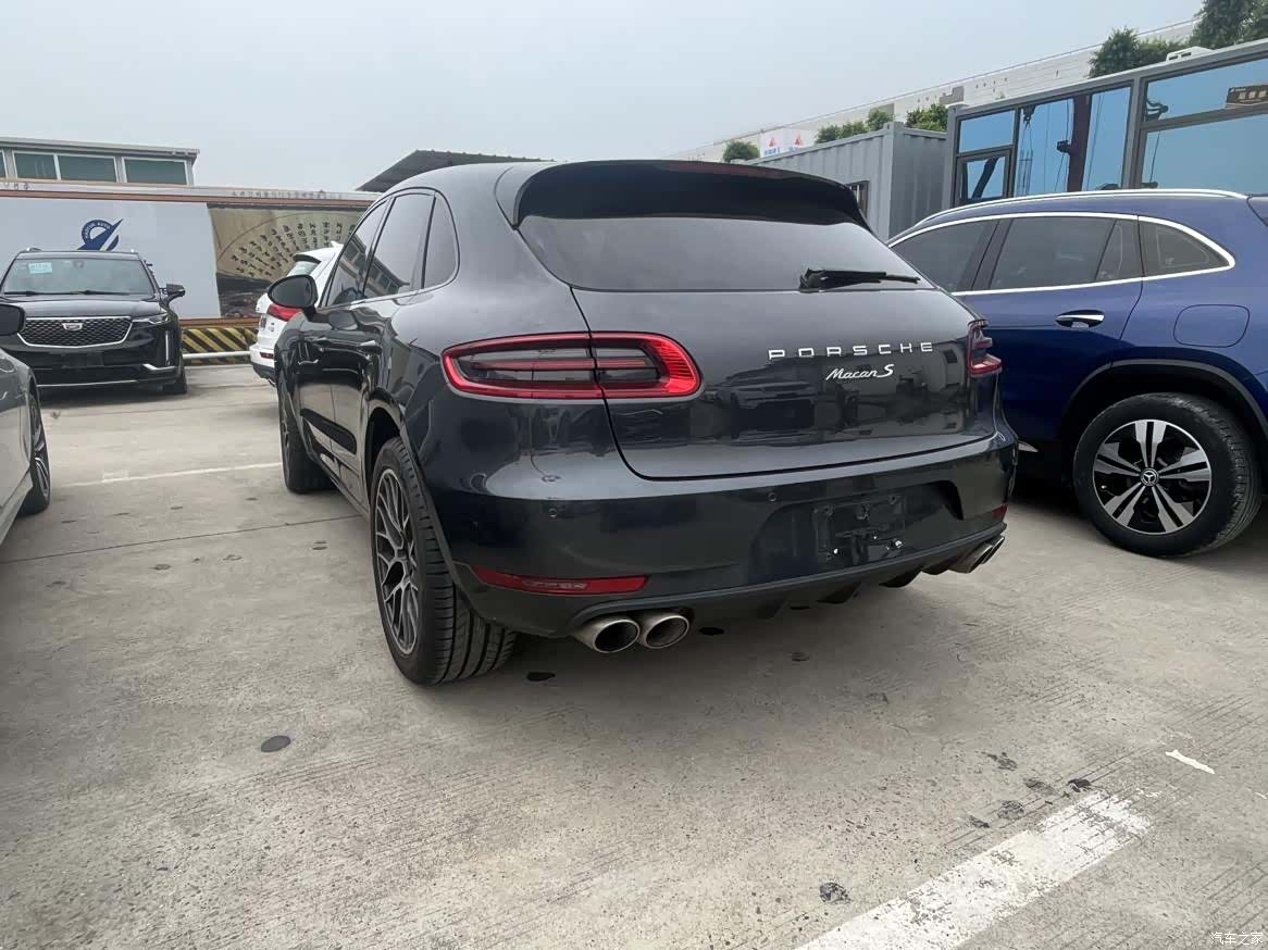 Porsche Macan, 2018 16