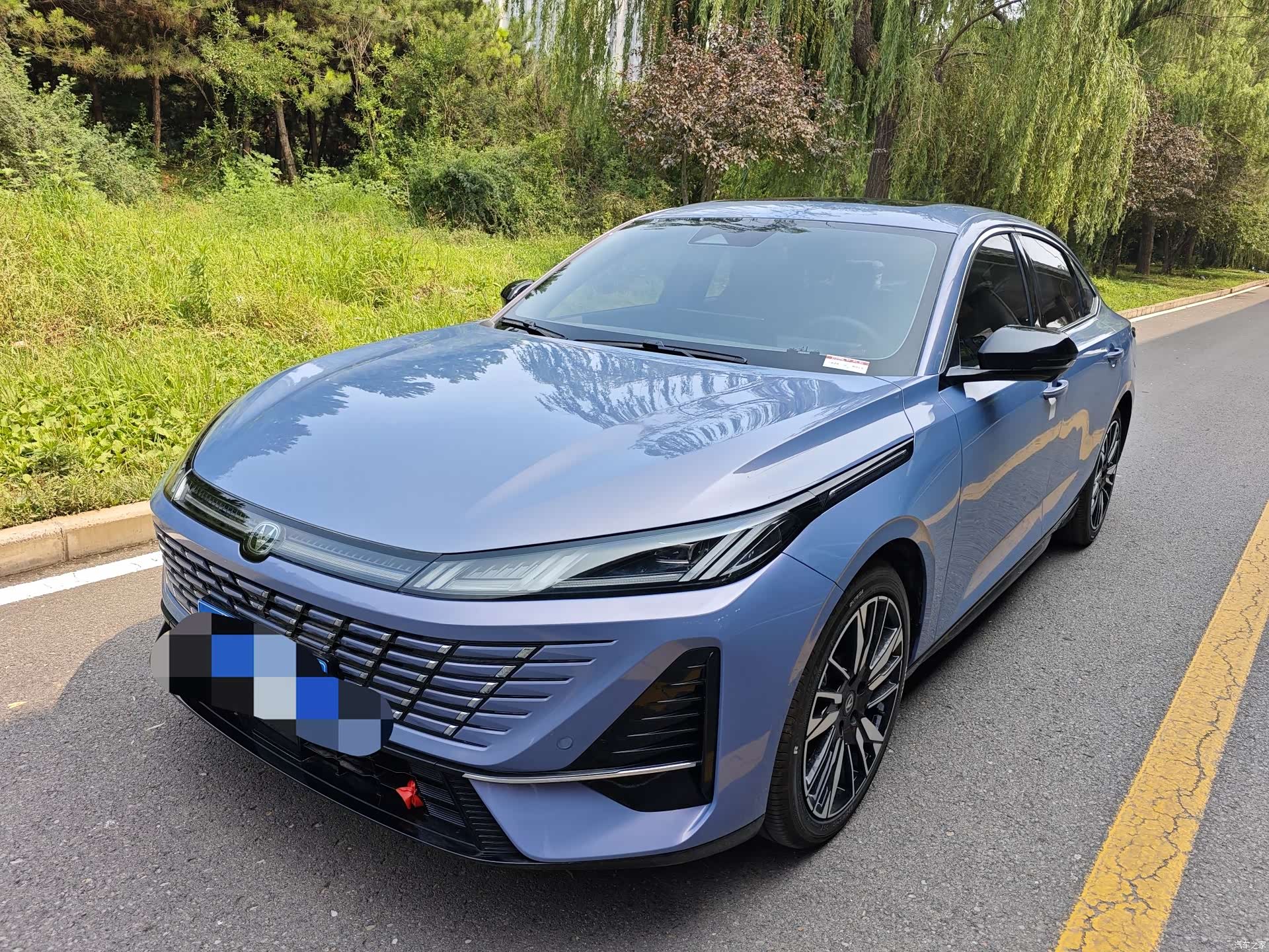 Changan Eado