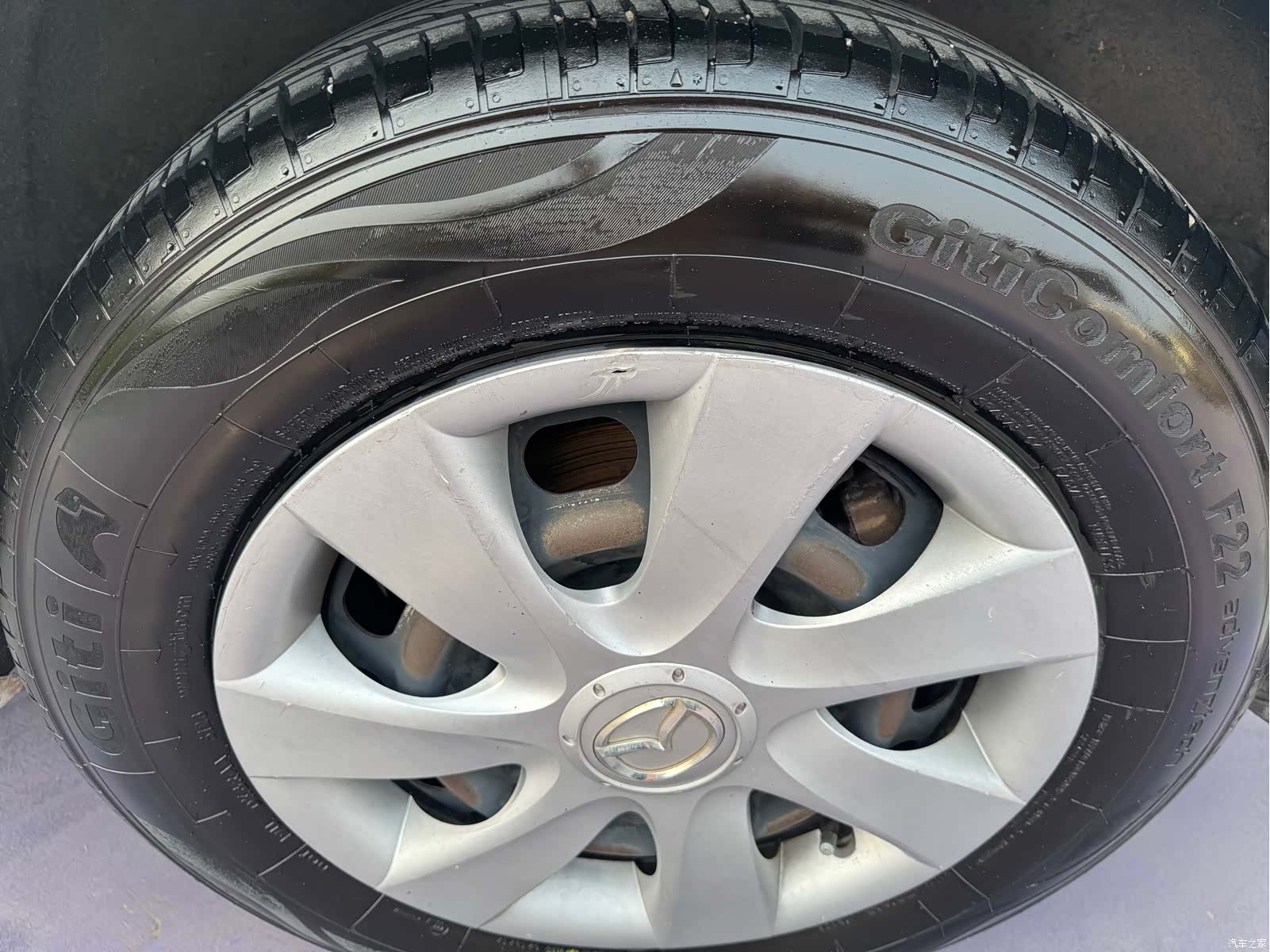 Mazda 3, 2012 12