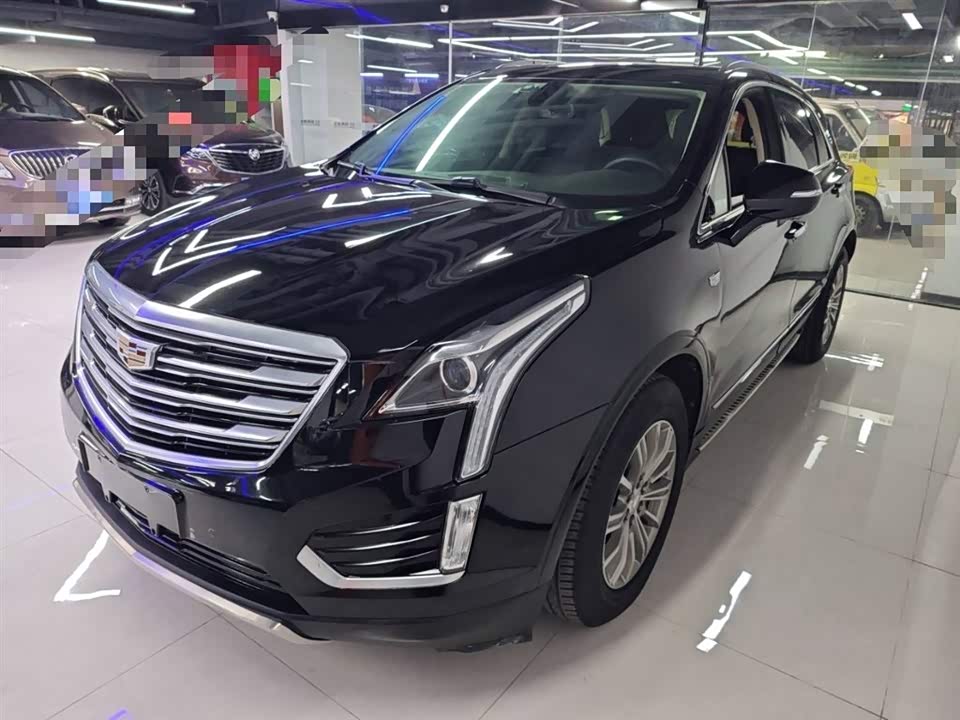 Cadillac XT5