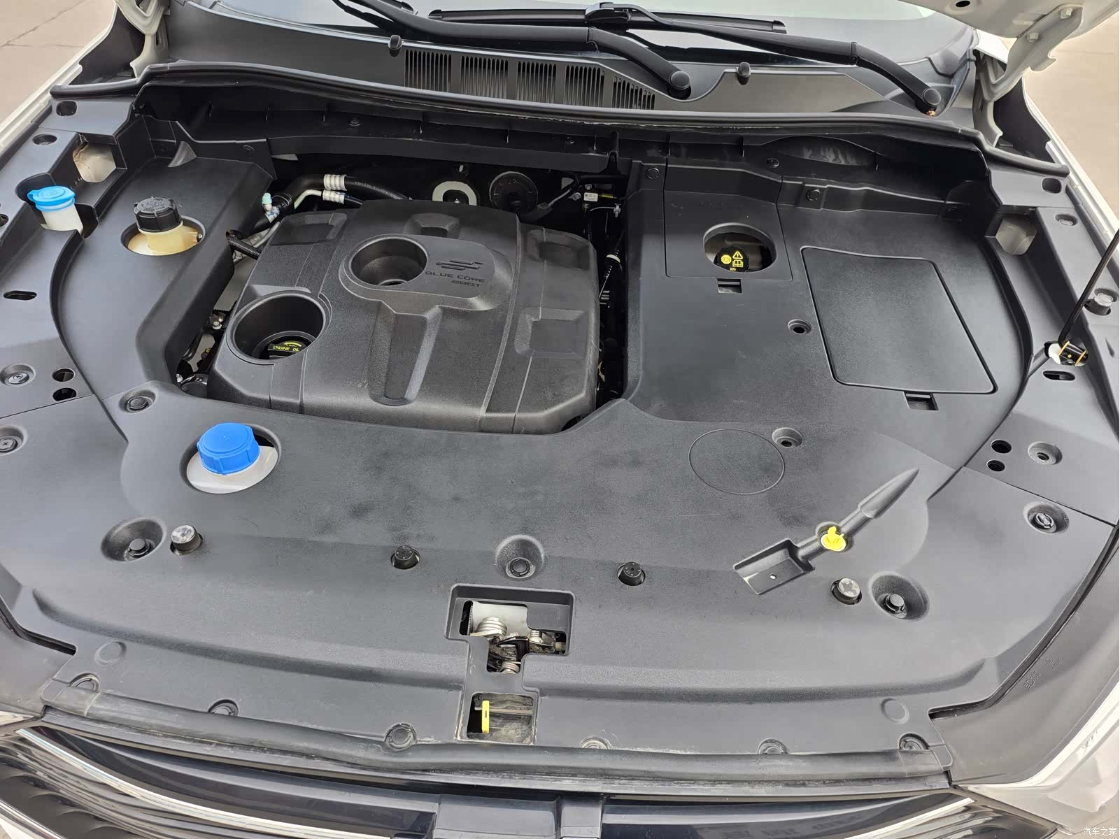 Changan X7, 2020 4