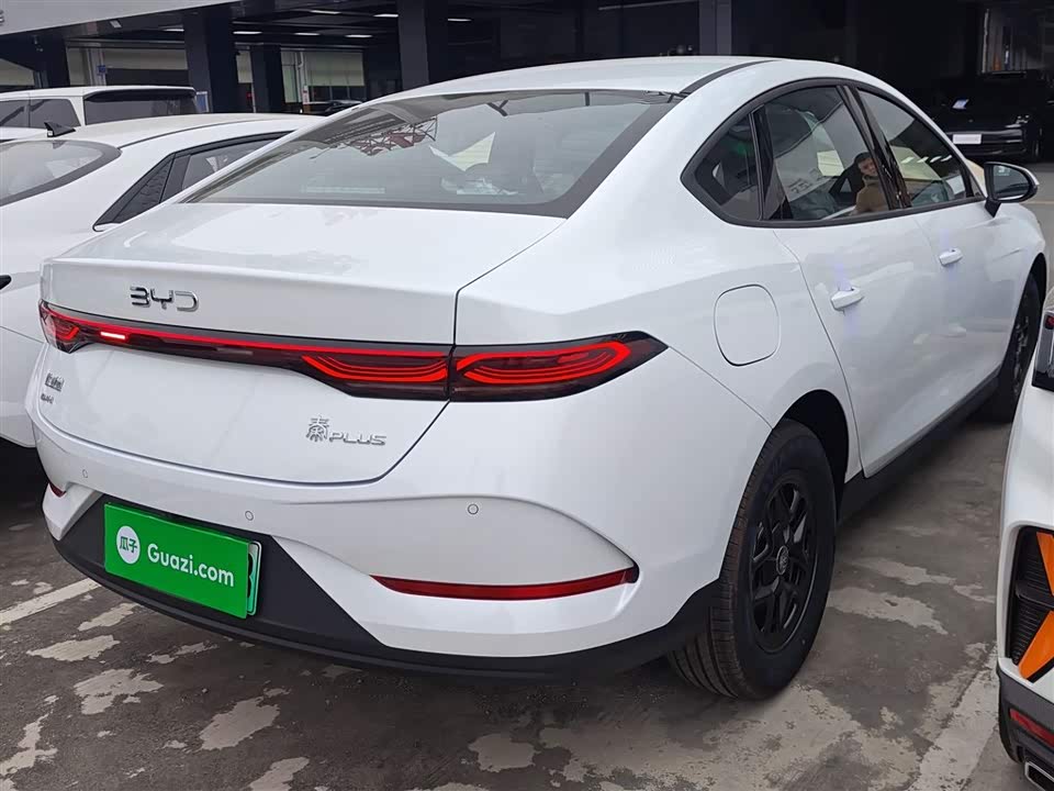 BYD Qin Yuan