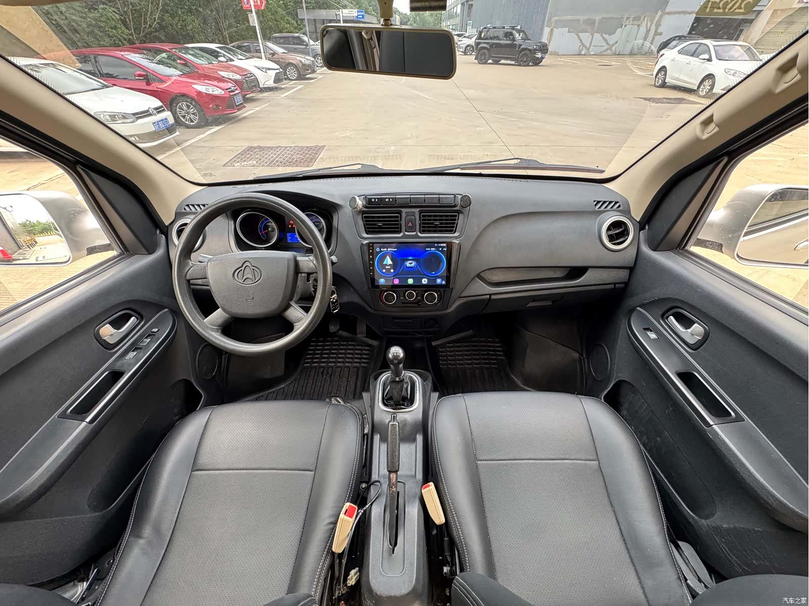 Changan M60, 2021 7