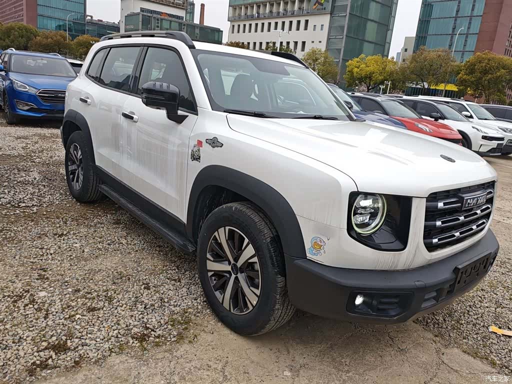 Haval Big Dog, 2021 4