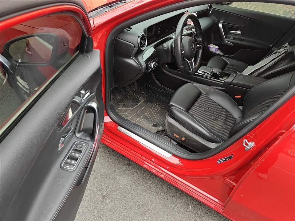 Mercedes-Benz Class A