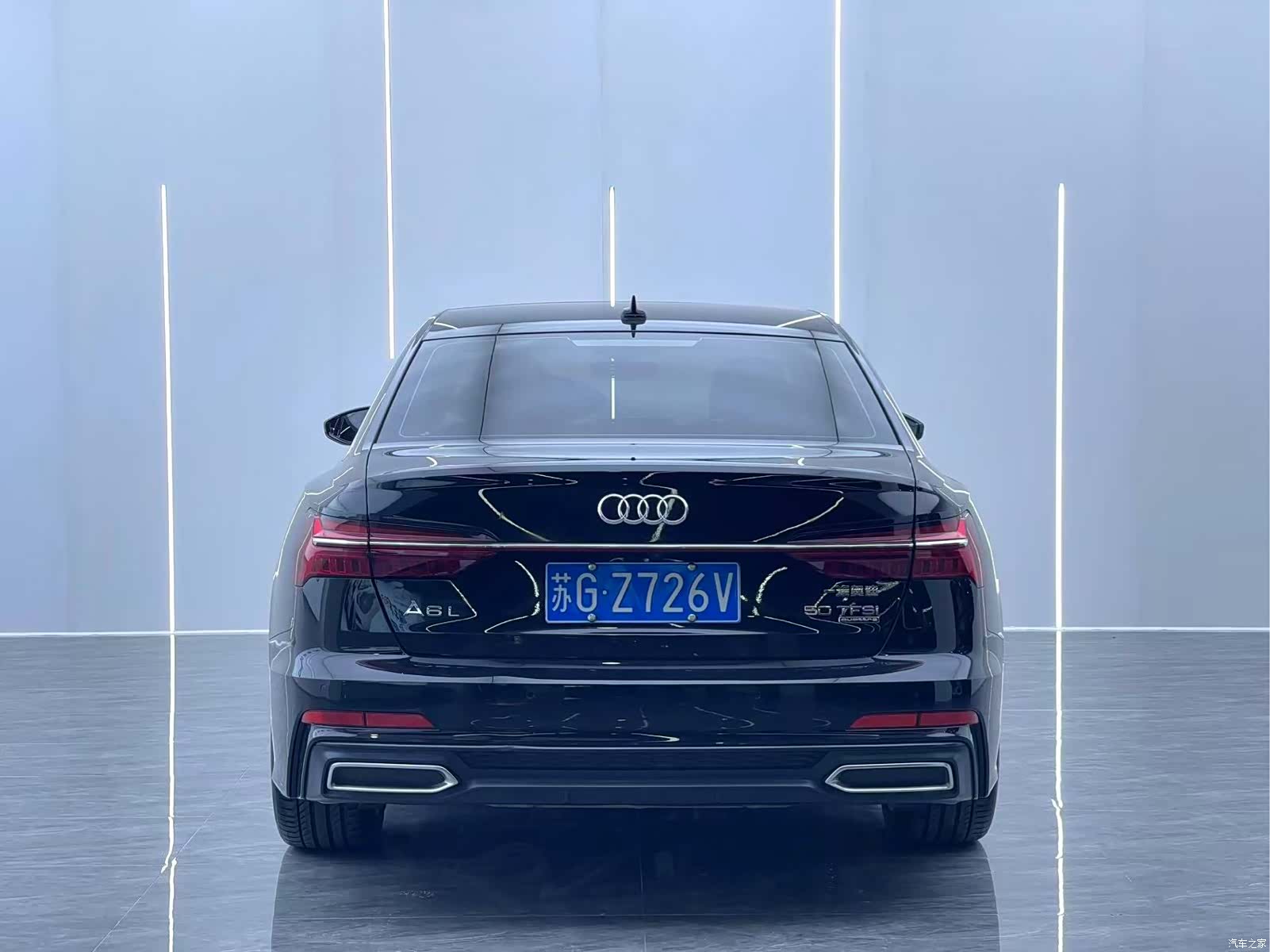 Audi A6L, 2020 14