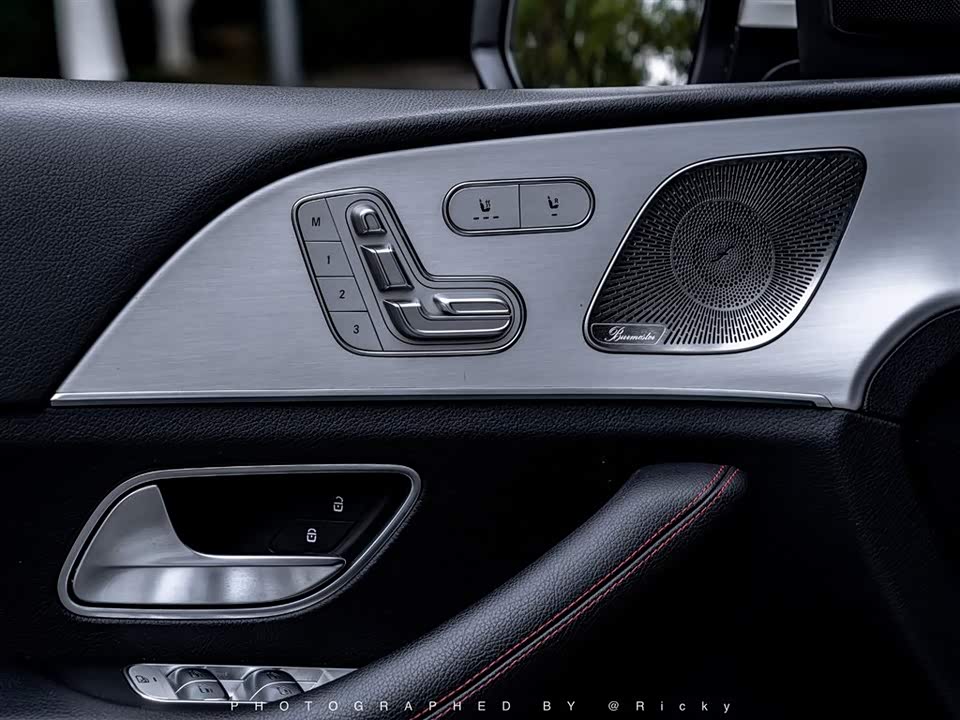 Mercedes-Benz GLE AMG